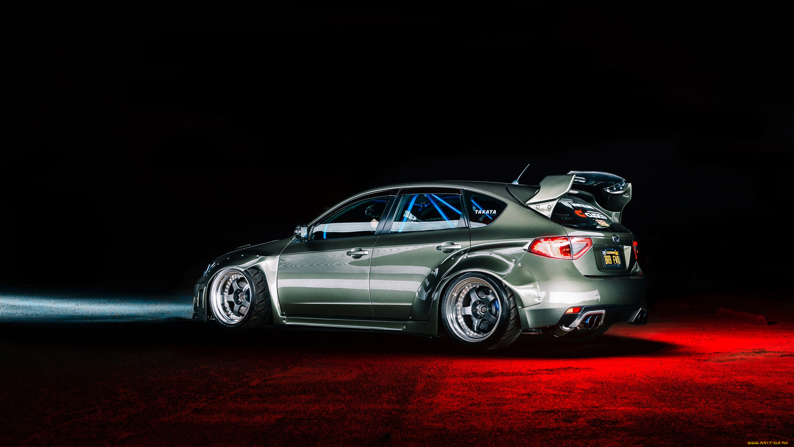 , subaru, 2014, wrx, sti